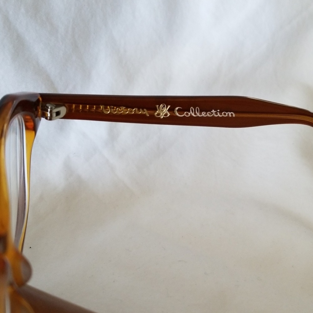 Vintage~Victory Optical Honey RX Eyeglasses - Picture 5 of 8